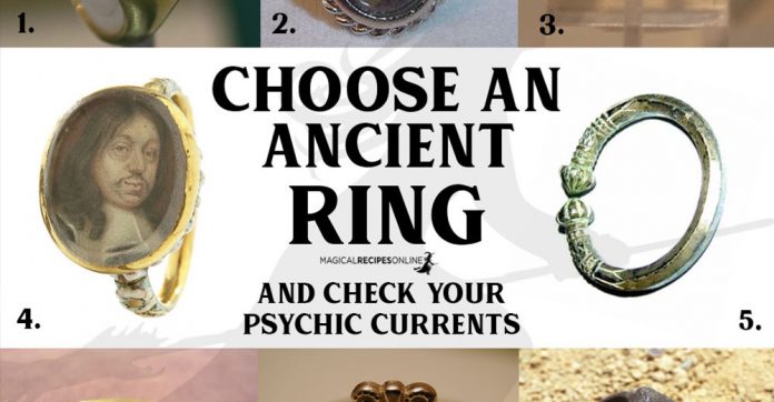 Choose an Ancient Ring