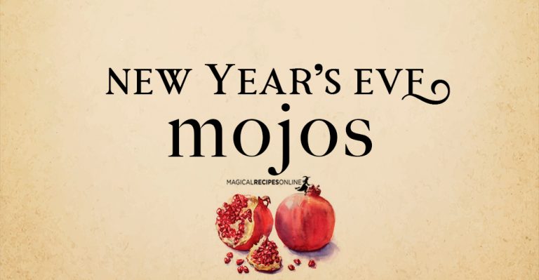 New Year’s Eve Mojos & Superstitions