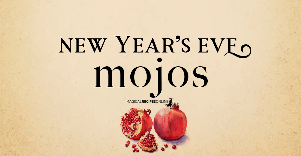 New Year's Eve Mojos & Superstitions