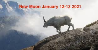Magical Portal of Manifestation New Moon 12th-13th January 2021