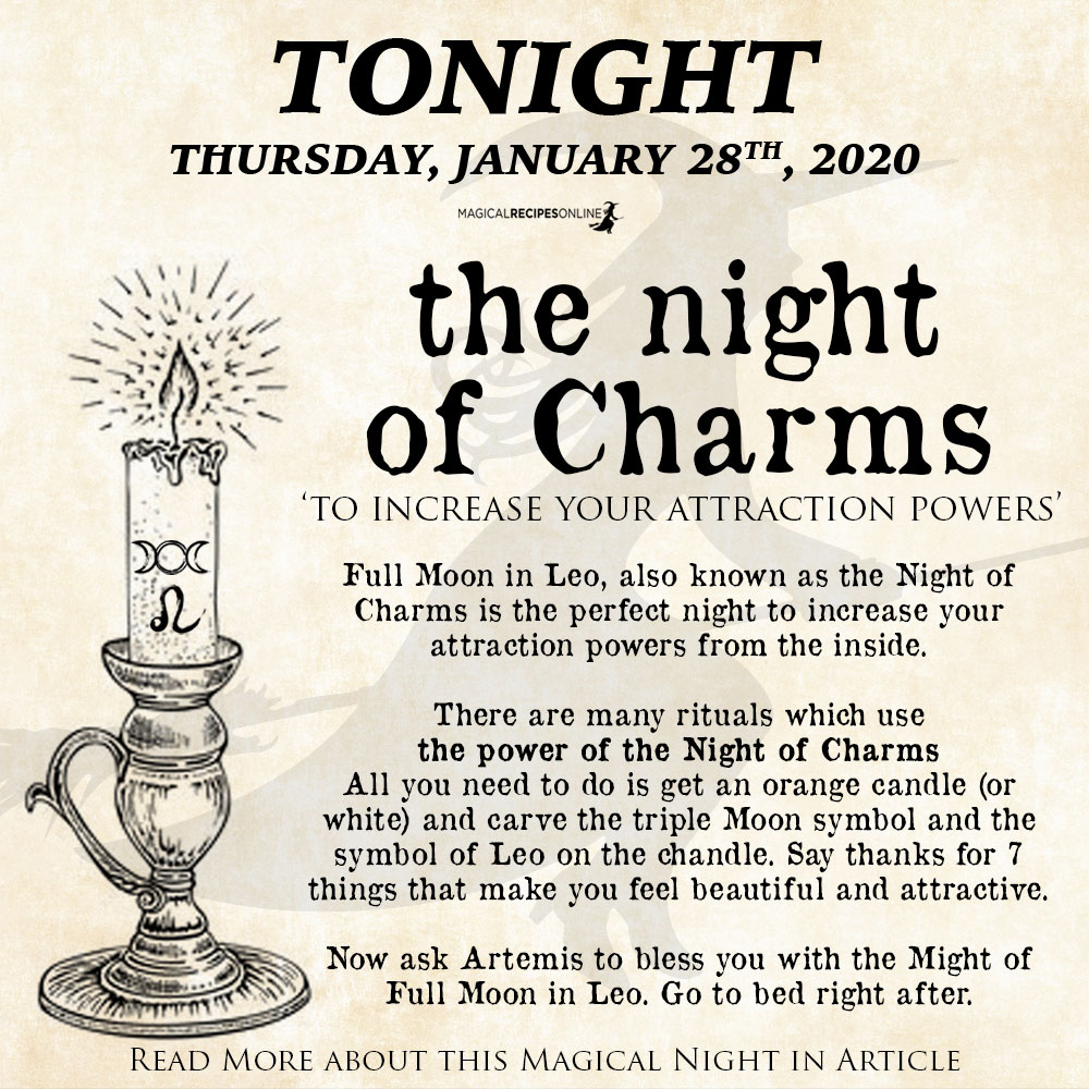 night of Charms