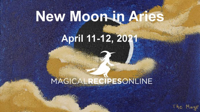 New Moon in Aries