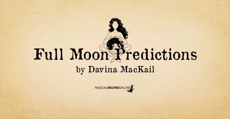 Full Supermoon in Sagittarius June 14th – Follow Higher Guidance Davina Mackail