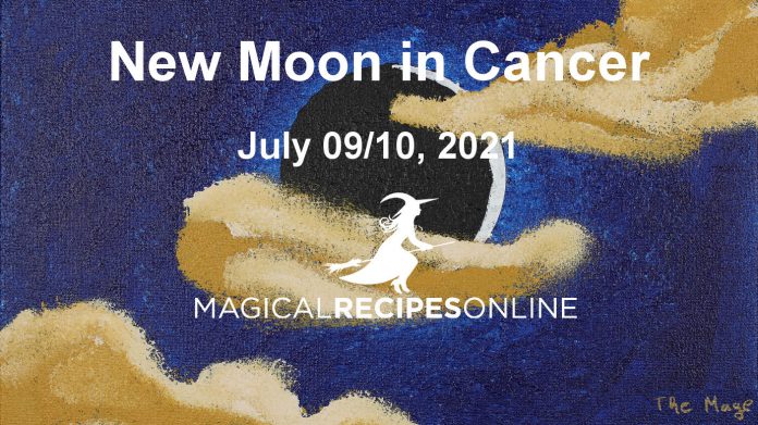 New Moon in Cancer