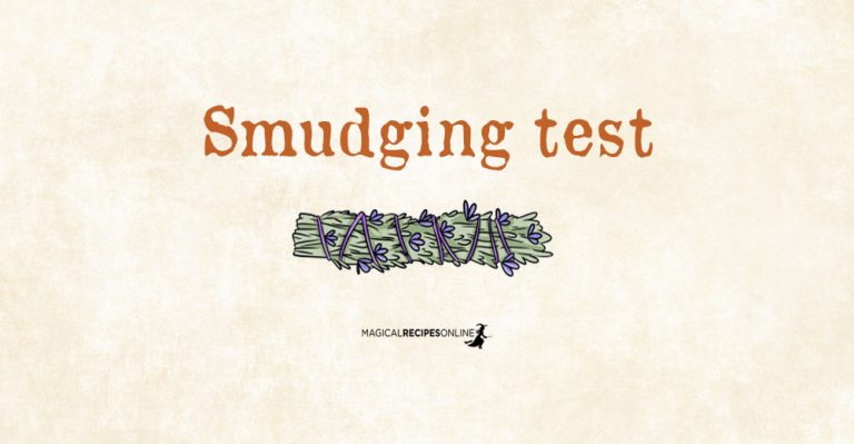 Smudging Test – Choose a Bundle