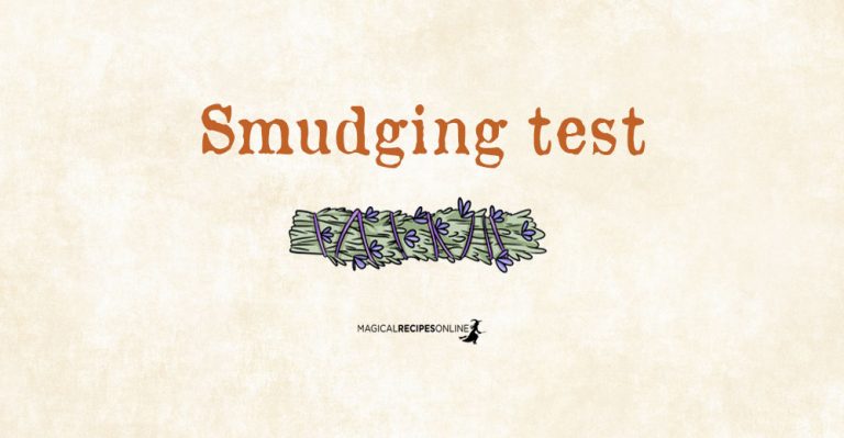 Smudging Test – Choose a Bundle