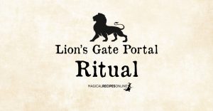 Lion's Gate Portal – Leo New Moon Ritual Davina Mackail