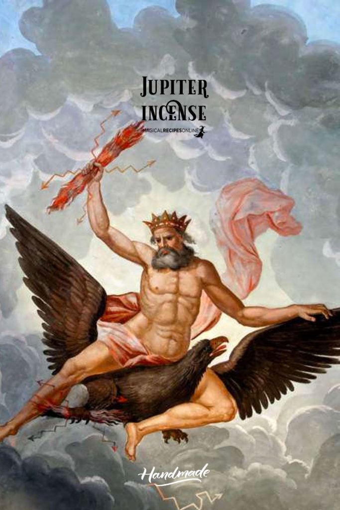 jupiter incense