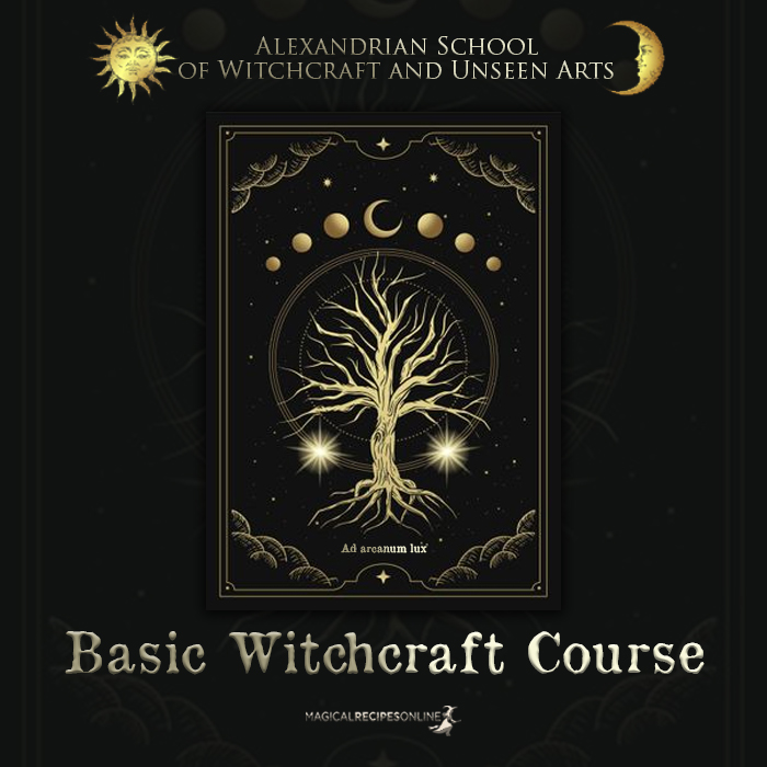 Basic Witchcraft Course
