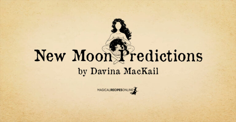 Davina’s Predictions: New Moon in Virgo – August 27 2022