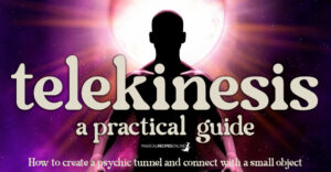 How to do Telekinesis - a Practical Guide