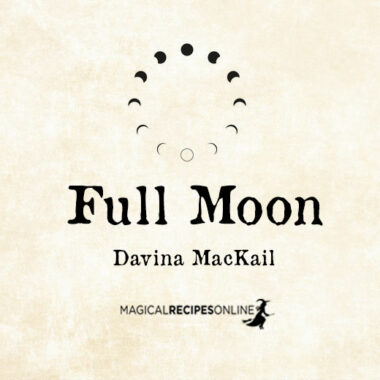 Full Strawberry Moon in Sagittarius, June 4th 4.41am BST – Expansion without Explosion Davina Mackail