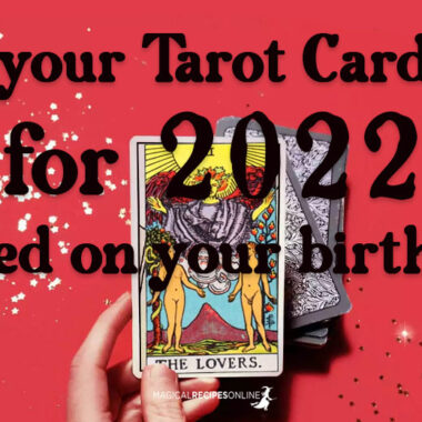 Your Tarot Card for 2022: the Year of Lovers
