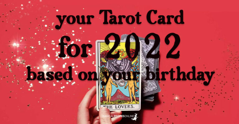 Your Tarot Card for 2022: the Year of Lovers