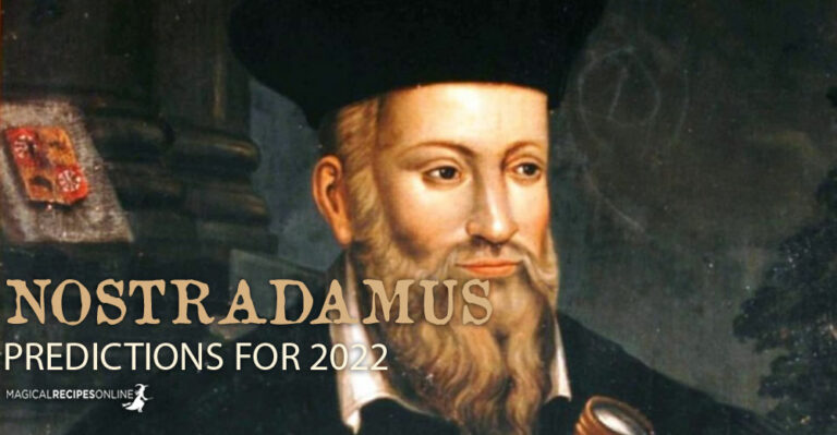 Nostradamus Predictions for 2022
