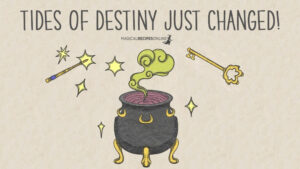tides of destiny changed