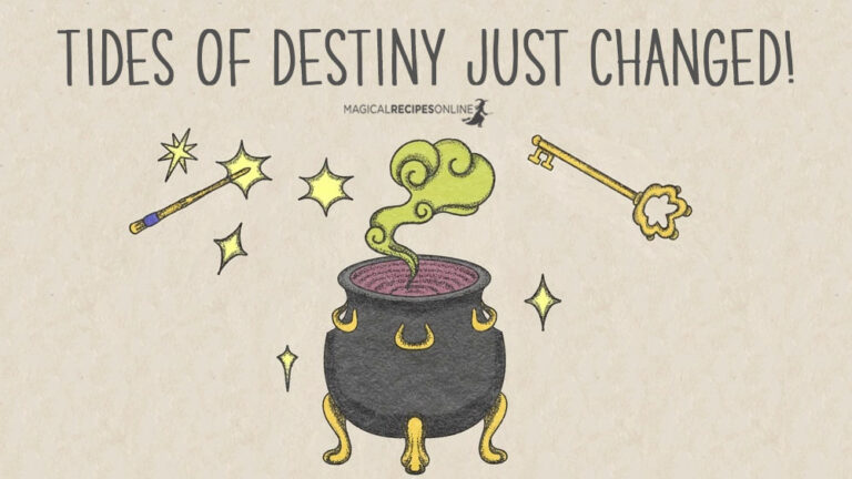 Tides of Destiny Change! What will change in your Zodiac Sign