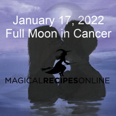 Full Moon in Cancer – 17 January 2022