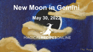 New Moon in Gemini