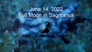 Full Supermoon in Sagittarius June 14th – Follow Higher Guidance Davina Mackail