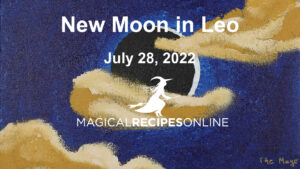 New Moon in Leo – It is NOT business as usual – this is DESTINY calling