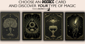 Tarot Magic & Spells: the Magic of “the Magician”