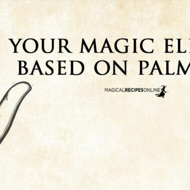 Your Magical Element based on Palmistry (and what it means)