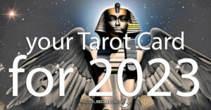 Tarot Card for 2023