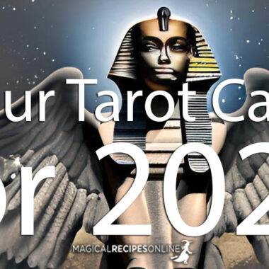 Your Tarot Card for 2023: the Year of Chariot