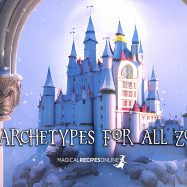 Fairytale Archetypes for each zodiac sign