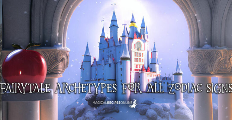 Fairytale Archetypes for each zodiac sign