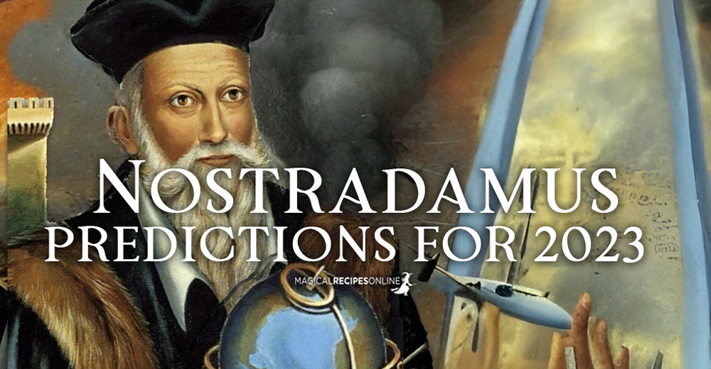 Nostradamus Predictions for 2023