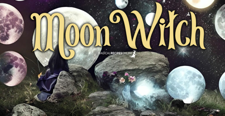 Moon Witch; signs and powers