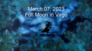Full Moon Virgo March 7th – Reality Checkpoint!