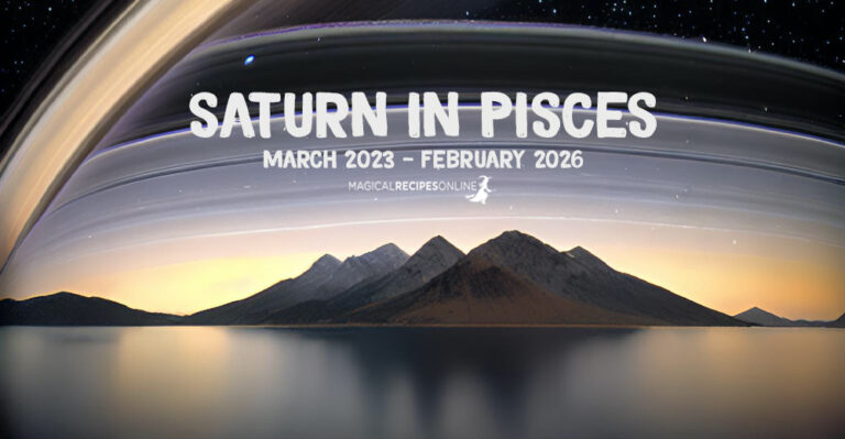 Saturn in Pisces: March 2023 – February 2026. Predictions