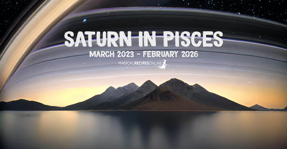 Saturn in Pisces is a transit that will bring a sense of spiritual growth and emotional maturity. As, this will happen from March 7 2023 until February 14 2026 many will be affected. Let's see more about this peculiar transit in watery and dreamy sign of Pisces.  Saturn in Pisces Transit Saturn in Pisces refers to the time period when the planet Saturn moves through the zodiac sign of Pisces. This transit typically occurs roughly every 28-29 years and lasts for approximately 2-3 years. Saturn is known as the planet of restriction, discipline, and structure, while Pisces is associated with sensitivity, intuition, and spirituality. Intense change will take place in: Medicine (new medications? new issues?) Chemistry all kinds of asylums (including prisons, psychiatric clinics) and schools Religion (new religion? end of old ones? religious wars?) Cosmic Message During this transit, humans will experience a sense of restriction or limitation in their emotional or creative expression. They may also feel a need to establish more boundaries or structure in their spiritual practices or intuitive pursuits. Conversely, this transit can also offer an opportunity for individuals to develop a stronger sense of emotional discipline, deepen their spiritual connection, and cultivate their intuition. Overall, lord of Karma's transit in Pisces can be a challenging time for some, but it can also provide opportunities for growth and transformation in the areas of spirituality, emotional expression, and intuition. Here's what it means for each zodiac sign: Aries: open heart of hurtful prison? Transit Saturn in the twelfth house represents a phase of introspection and karmic completion. You may feel a sense of isolation or melancholy, but it is essential to use this time for reflection and spiritual growth. This transit can also indicate a period of facing inner fears, dealing with subconscious patterns, and releasing old karmic debts. It's essential to take care of your mental health during this phase and not let yourself be consumed by negative thoughts. With persistence and discipline, you can come out of this transit stronger and wiser. You may feel more emotional and intuitive during this period. It's a good time to work on healing past wounds and finding closure. Taurus: friends are essential  When Saturn transits the eleventh house of a natal chart, it typically signifies a period of increased focus on friendships, social networks, and aspirations. The individual may encounter challenges or limitations in their relationships with friends or groups, leading to a reassessment of their social circle and possibly a pruning of those connections that are no longer meaningful or constructive. It may also be a time of increased responsibility and accountability within organizations or associations, and the individual may be called upon to take on leadership roles or to contribute more substantially to group efforts. Ultimately, this transit can be a period of growth and maturation in one's social life, as the individual learns to navigate the complexities of relationships with others and to better understand their own goals and aspirations within their larger community.  Gemini: more responsibilities but also opportunities! Transit Saturn in the 10th solar house can bring a period of hard work and discipline in career and public life. It may require extra effort to achieve desired goals and recognition, and there may be challenges that need to be overcome. However, with determination, patience, and a structured approach, this transit can also bring long-lasting success and stability in professional endeavors. Saturn in Pisces may bring some challenges in your relationships, but it's an opportunity to work on communication and finding a deeper emotional connection with others. Cancer: progress but first from inside Transit Saturn in ninth solar house may indicate a period of increased focus on personal beliefs, higher education, or spirituality. There may be challenges or limitations in these areas that require patience, discipline, and perseverance to overcome. This transit may also stimulate a desire for travel or a need to confront moral or ethical issues. You may feel a strong pull towards self-improvement and personal growth during this period. Use this time to work on self-care and building healthy habits. Leo: rebirth Transit Saturn in the eighth solar house can bring challenges related to shared resources, inheritances, and intimacy. It may require you to face issues related to death, transformation, and letting go of old patterns. Take responsibility for your finances and commitments, but avoid becoming rigid or pessimistic. A structured approach and persistence can lead to long-term gains in this area. Saturn in Pisces may bring some challenges in your creative pursuits, but it's an opportunity to refine your skills and find a deeper sense of purpose. Virgo: more commitments  Transit Saturn in the seventh house can bring significant changes and challenges in one's partnerships and relationships. This period may require taking responsibility for commitments and facing realities about the dynamics of one-on-one connections. It could also lead to a deepening of intimate bonds if one is willing to put in the necessary work and effort. This transit may bring some challenges in your family life or home environment, but it's an opportunity to work on forgiveness and healing past traumas. Libra: alert on vitality Transit Saturn in the sixth house may signify a time of hard work, increased responsibilities, and a focus on health and wellness. This transit often requires people to take a serious approach to work, which may involve longer hours, more discipline and routine. There may also be a need to establish a better work-life balance, as people may feel overburdened by their job or other duties. On the positive side, this transit may provide opportunities for people to improve their health and well-being, whether it's implementing a new exercise routine or developing a healthier diet. It may also be a good time to reassess any bad habits or self-destructive behaviors that are impacting health negatively. This transit may also signify a time of increased responsibility in regards to relationships with coworkers or subordinates, and there may be a need to take on more leadership roles within one's work environment. Scorpio: fun is peculiar  Saturn in Pisces can bring challenges and limitations in the areas of creativity, self-expression, and romance. It may be a time to re-evaluate one's approach to these matters and take a more disciplined and structured approach. Moreover, Transit Saturn in the fifth solar house foretells of delays or obstacles in pursuing hobbies or personal passions, and a need to prioritize responsibilities and commitments. In relationships, there may be a need for greater maturity and commitment, and a willingness to work through challenges and limitations. It can be a time for personal growth and development, but requires patience and perseverance. Sagittarius: family issues Transit Saturn in fourth solar house can manifest as a period of increased responsibility and challenge in regards to home, family, and personal foundations. This may involve confronting and working through issues related to one's sense of security and emotional well-being. There may also be a focus on the past and familial traditions or expectations. This transit can ultimately lead to a greater sense of maturity and stability in these areas of life, but may require hard work and perseverance to navigate successfully.You may feel a stronger pull towards self-improvement and personal growth during this period. Use this time to work on building healthy habits and finding balance in your life. Capricorn: tricky communication Transit Saturn in third solar house can bring a period of increased responsibilities, communication challenges, and potential struggles with siblings or neighbors. It's a time for learning to communicate more effectively and taking a disciplined approach to mental pursuits. Hence, Saturn in Pisces transit may also prompt re-evaluating and restructuring one's daily routines and short distance travels. Overall, it's a period of internal growth and maturing through gaining experience, being organized and disciplined. Aquarius: financial restraint Transit Saturn in the second solar house can bring a period of financial restraint, where you must be mindful of financial responsibilities and budget diligently. You may feel limited in your earning potential, but it is a time to focus on building financial stability and taking a realistic approach to money matters. You may also experience a shift in values, where material possessions and financial security become more important to you. It's important to create a solid foundation for your financial future during this transit.Saturn in Pisces may bring some challenges in your personal relationships, but it's an opportunity to work on communication and finding a deeper emotional connection with others. Pisces: all eyes on you You may feel a sense of increased responsibility and pressure during this period, but it's an opportunity to work on your self-discipline and find a deeper sense of purpose in your life. Transit Saturn in the first solar house can bring a period of self-assessment and initiation of personal growth. This may involve confronting limitations, taking responsibility for oneself, and learning to be more disciplined and focused. It can also bring challenges related to identity and self-image, as well as a need to redefine oneself in light of changing circumstances. This transit can be difficult but ultimately rewarding if approached with maturity and a willingness to do the hard work of self-improvement.