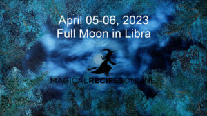 Pink Full Moon in Libra 2023
