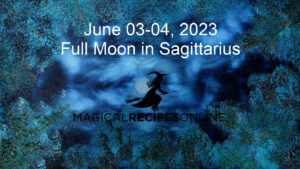 New Moon in Scorpio – 15 November 2020