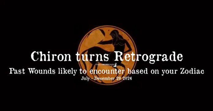 chiron retrograde 2024