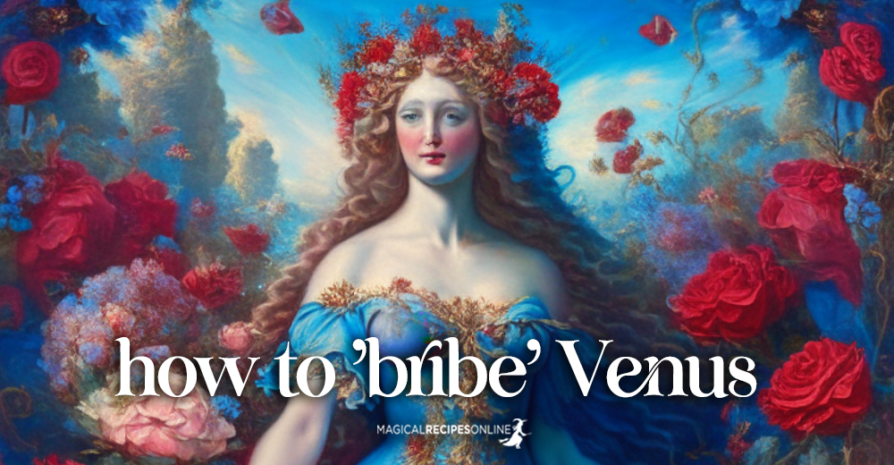 How to bribe Venus