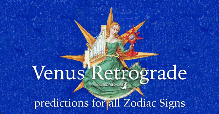 Venus Retrograde: March 1 – April 12 2025. New Challenges