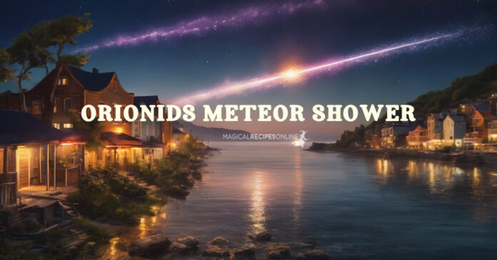 THIS Weekend - Orionids Meteor Shower 2023