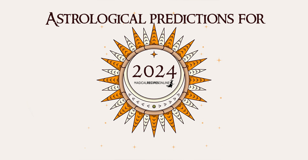 Your special 2024 horoscope: Monumental shifts are on the horizon