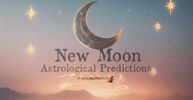 New Moon in Taurus: Sunday, April 27 2025, a tough New Beginning