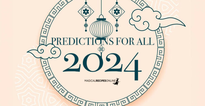Year of the Wood Dragon 2024 - Chinese Astrology Predictions