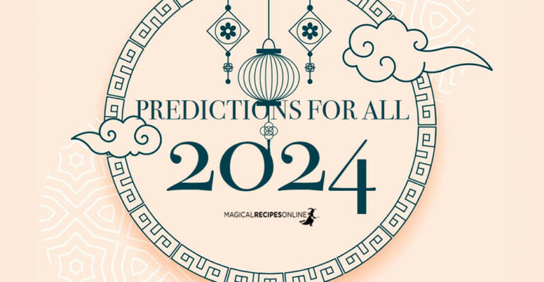 Year of the Wood Dragon 2024 – Chinese Astrology Predictions