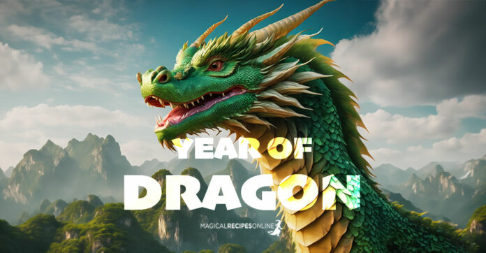 The Year of Dragon Takes Root: Unleashing the Wild Spirit of 2024
