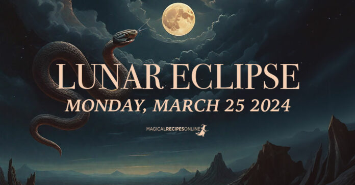 Lunar Eclipse March 25 2024: Divine intervention - Astrology