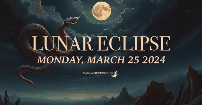 Lunar Eclipse March 25 2024: Divine intervention – Astrology