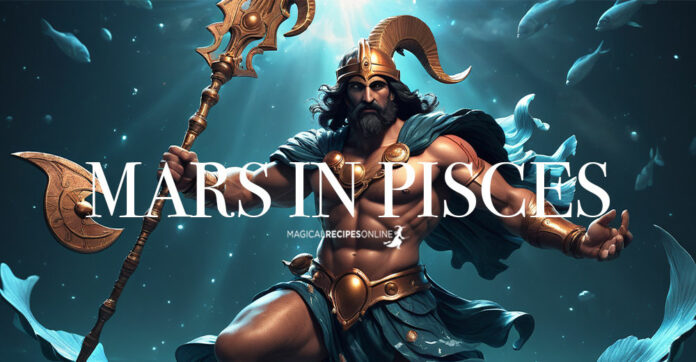 Mars in Pisces: March 23 - April 30